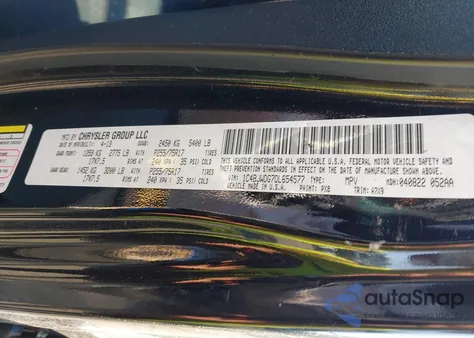 2013 Jeep Wrangler Unlimited Sport z USA, uszkodzony, nr VIN 1C4BJWDG7DL654577